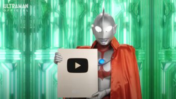 Obtenez 1 Million D'abonnés Ultraman Pour Vous Remercier