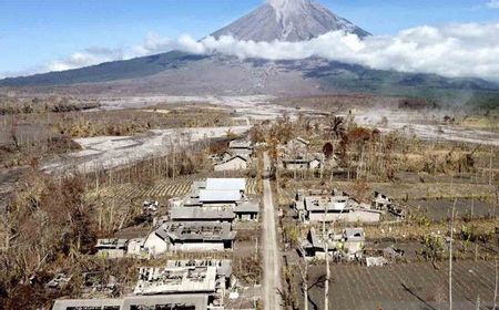 1 Jenazah Korban Erupsi Semeru yang Ditemukan 1 Januari Warga Kota Batu