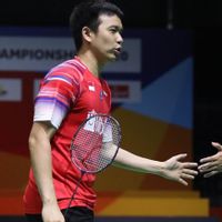 Ahsan/Hendra Lewati Babak Pertama Thailand Open II