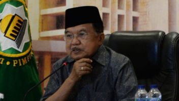 Jusuf Kalla Sindir Jokowi Who Asked The Public To Actively Criticize The Government
