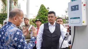 Bobby Nasution Ajak Investor Bangun Stasiun Pengisian Kendaraan Listrik di Medan