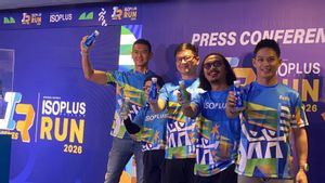 Di Balik Tren Lari yang Meningkat, Kesadaran Hidrasi Masih Minim