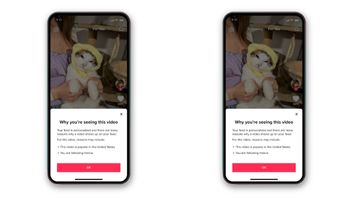 TikTok Launches New Feature to Find Out Why the Content Becomes FYP