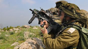 Dua Militan Palestina Tewas Ditembak, Israel Sebut Respons Terhadap Penembakan Militernya di Tepi Barat