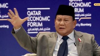 Prabowo Believes That The State Budget Is Able To Finance Free Lunch Programs