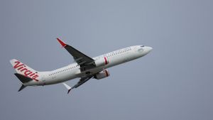 Penerbangan Virgin Airlines Alami Kendala Picu Tanggap Darurat di Bandara Inggris