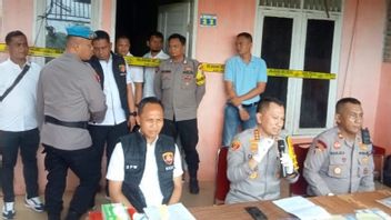 Students In Deli Serdang Kill Their Friends While Sleeping After Using Marijuana