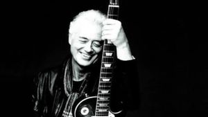 吉米·佩奇(Jimmy Page)因歌曲《Dazed And Confused》的撰写信贷被起诉