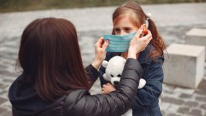 Kasus Flu Anak Meningkat, Amerika Serikat Hadapi Gelombang Kedua Musim Flu