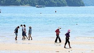 South Korea is hot 36 degrees, the highest temperature in May
