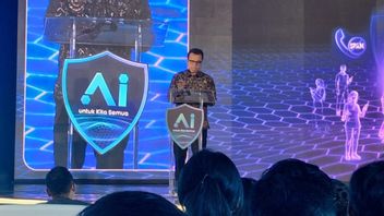 أكد كومديجي على أهمية دور الذكاء الاصطناعي في مكافحة الجريمة الرقمية