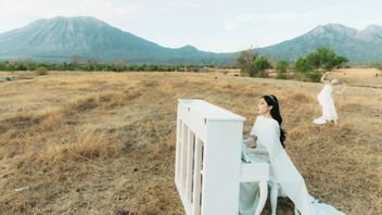 ana Sarasvati ouvre Cecilia avec le single I’m On My Way (en anglais)