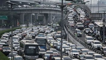 The 2024 DKI Regional Budget Is IDR 81.71 Trillion, The Most Observation Of The DPRD's Congestion Handling Budget
