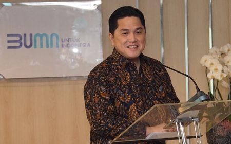 Pertamina Rugi Rp11 Triliun, Erick Thohir Tak Akan Rombak Direksi dan Komisaris