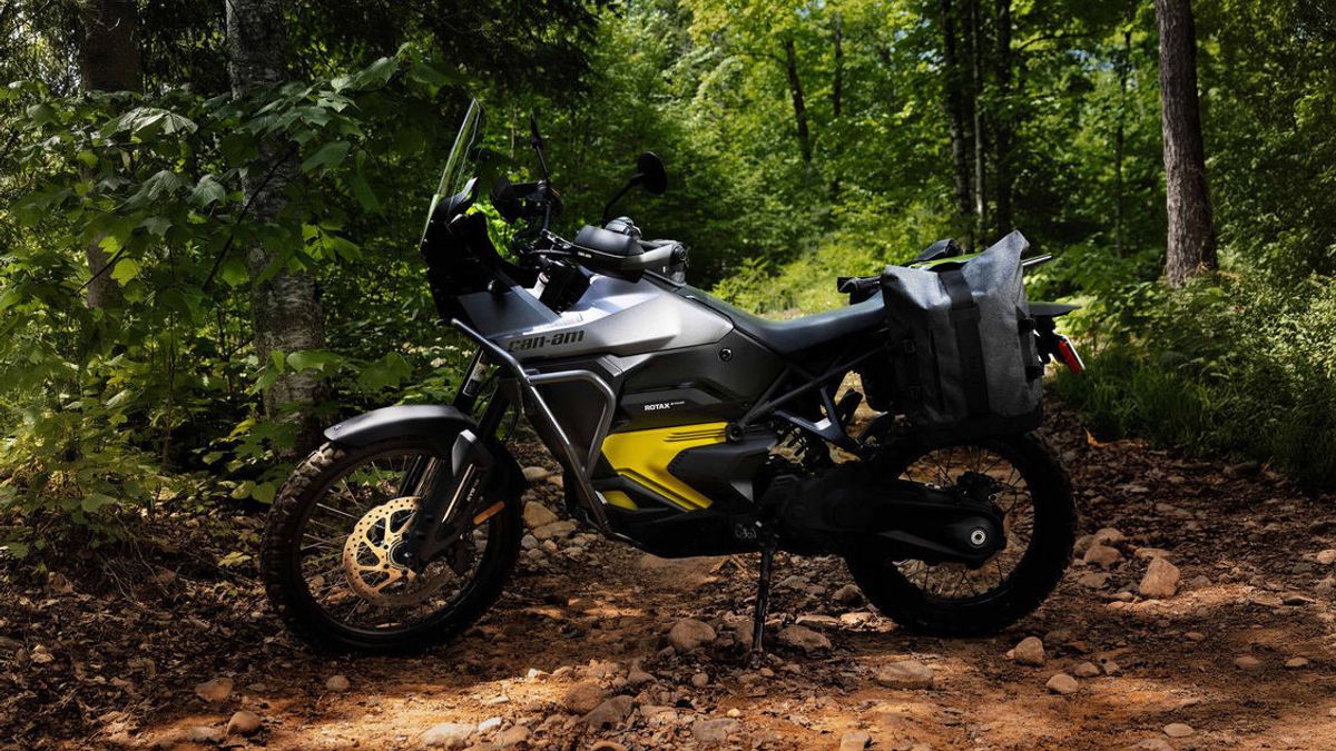 2 nouveaux modèles de motos électriques de Can-Am qui vendent 200 millions de roupies