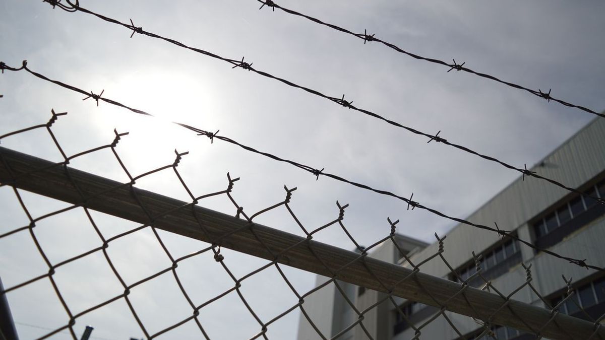 Over Capacity In Prisons/Rutan Now Reaches 92 Percent