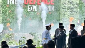 Today Prabowo Subianto Opens Indo Defense 2025: The Largest Alutsista Exhibition In Southeast Asia