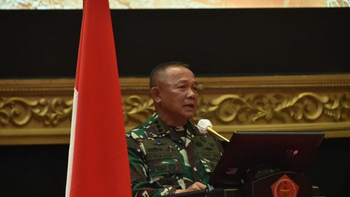 Ainsi, Chef De BNPB, Ganip Directement Commandé Jokowi Pour Faire Face à La Poussée Potentielle De COVID-19 Après L’Aïd