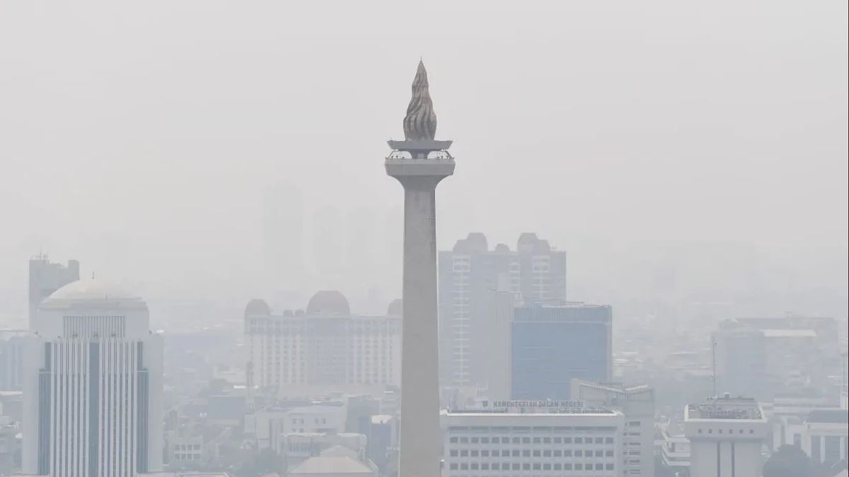 Deputy Minister Of Health: Air Pollution Is A Priority For Government Handling