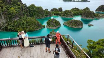 Raja Ampat Asks Government To Build Tourism Infrastructure, Especially Clean Water