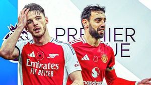 Modal Menang versus Man City, MU Siap Hancurkan Mimpi Juara Arsenal Minggu Malam