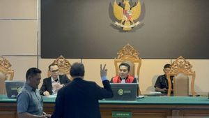 Kubu Pegi Setiawan在西爪哇地区警察的“Lawan”预审听证会上提出了5名证人