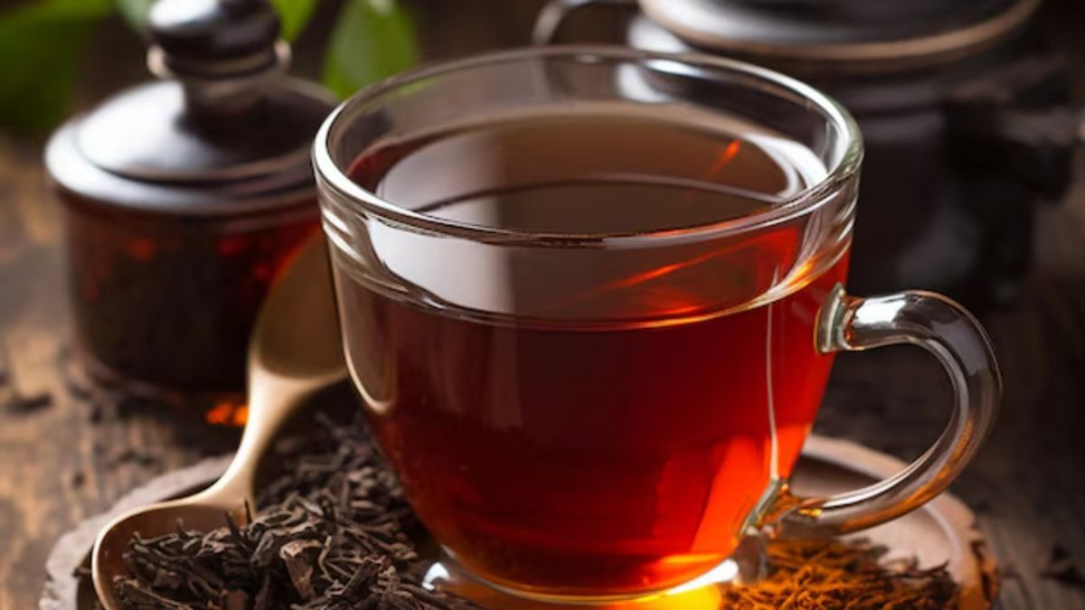 سكر السائل في جرعات الشاي الحلو المقترحة ، هل تعلم؟