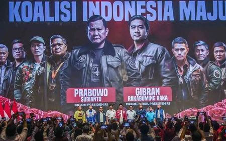 Menanti Efek Dahsyat Tim Mewah TKN Prabowo–Gibran yang Berisi Pengusaha dan Tiga Anak Mantan Presiden