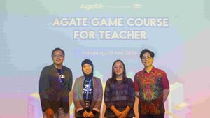Dukung Pengembangan Industri Gim di Indonesia, Agate Luncurkan Agate Game Course for Teacher