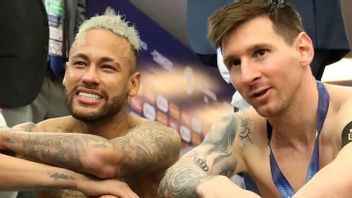 Laporta Said, Before Messi Went To PSG, Neymar Said He Wanted To Return To Barcelona