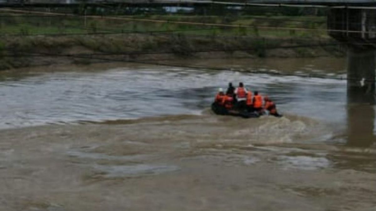  2 Anak Tenggelam di Sungai Tuntang Grobogan Ditemukan Meninggal