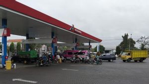 Pasokan BBM Aman, Pertamina Klaim Antrean SPBU di Jember Mulai Terurai