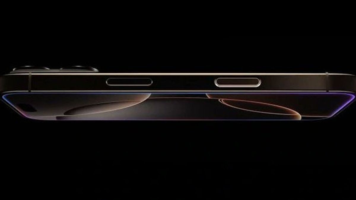 最近のリーク:iPhone 17 Proはまだチタンを使用しています