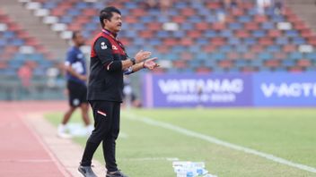 PSSI's Heavy Target For Indra Sjafri: Tembus 2025 U-20 World Cup