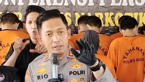 Polisi Terjunkan 4.000 Personel Antisipasi Konflik di 15.228 TPS se-Bogor