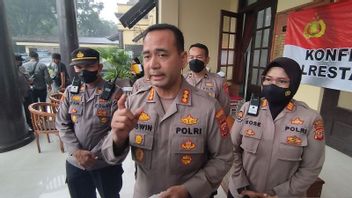 Tegas! Polrestabes Bandung Jamin Tak Ada Tempat Bagi Geng Motor, Siap Libas dan Sikat