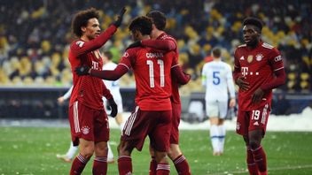 دينامو كييف ضد بايرن ميونيخ: الفوز 2-1، دي روتن يتأهل لجولة ال16
