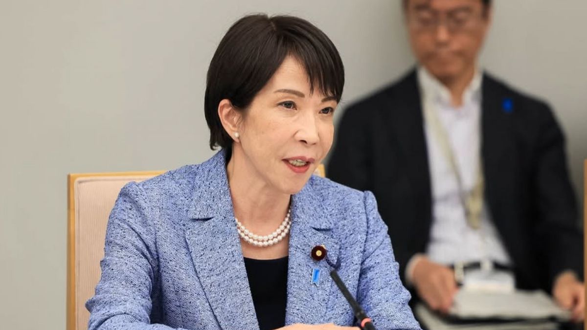PM Jepang Dilaporkan Ingin Telepon Trump Khawatir Kompromi AS soal Taiwan di China
