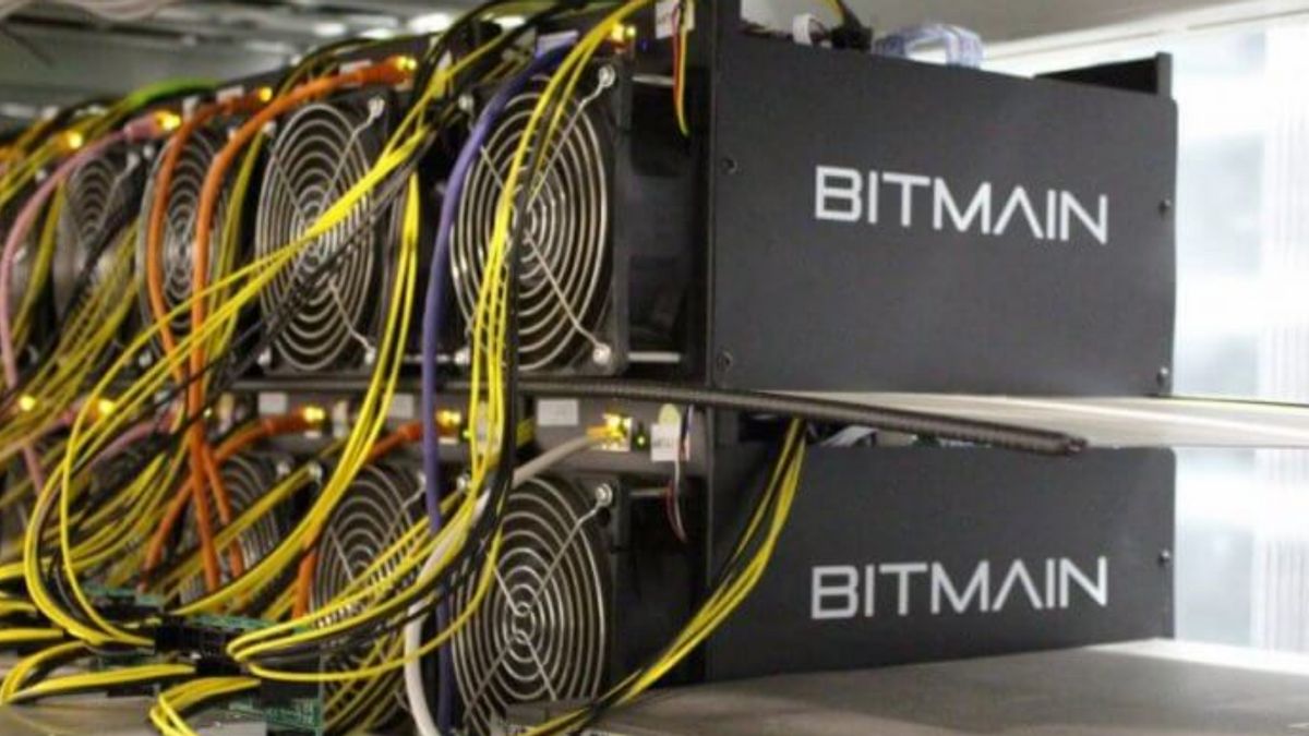 Perusahaan Mining Bitcoin, Bitmain, Suntikan Dana Rp830 Miliar untuk Perkuat Kemitraan dengan Core Scientific