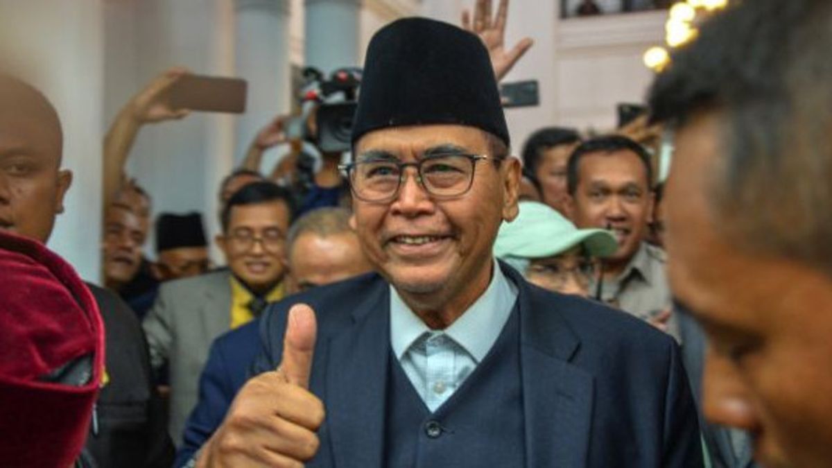 IPW Sebut Polri Harus Profesional Soal Status Hukum Panji Gumilang Pimpinan Ponpes Al Zaytun 