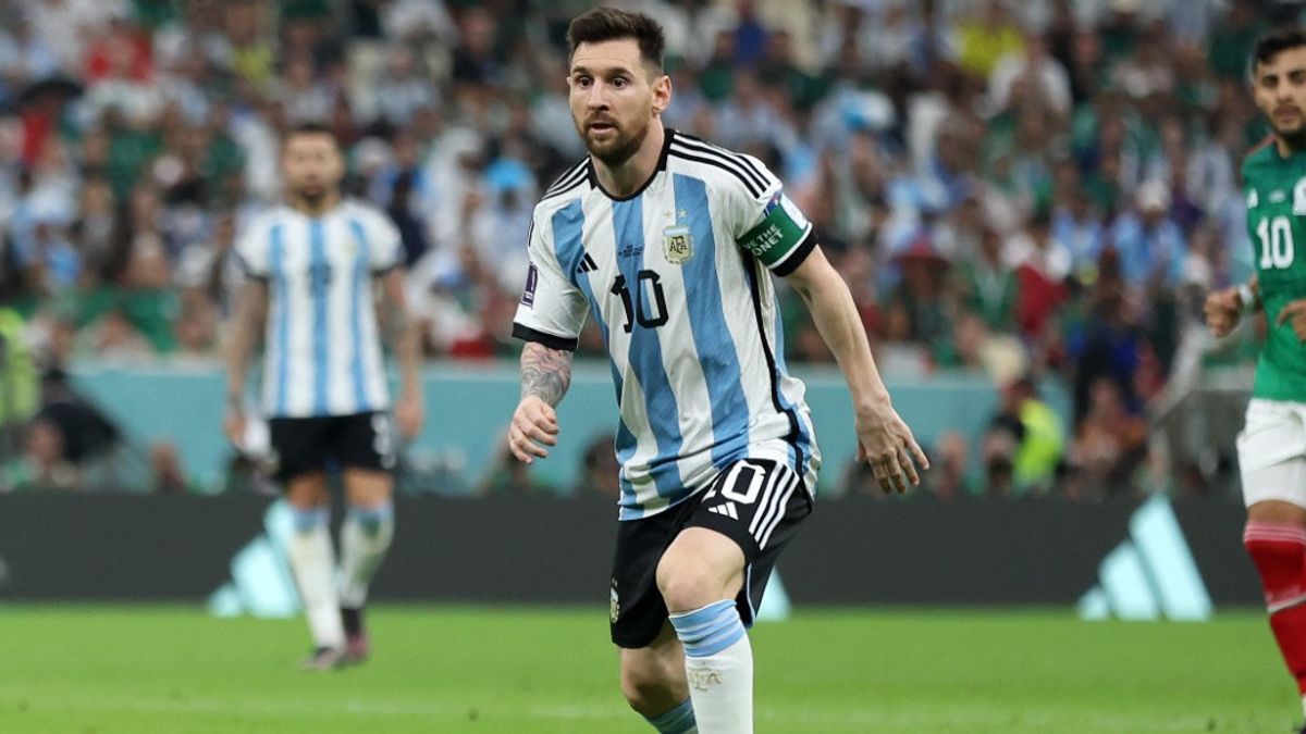 <i>Preview</i> Piala Dunia 2022, Argentina vs Polandia: Duel 2 Striker Maut