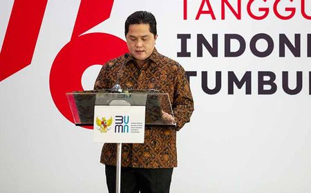 Erick Thohir Ingin Perkara Korupsi Perindo Cepat Dituntaskan: Ini Kasus Lama sebelum Saya Jadi Menteri BUMN