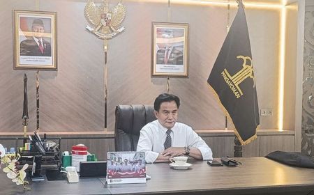 Menteri Yusril: KUHP Baru Tidak Tekankan Sanksi Bersifat Hukuman Penjara