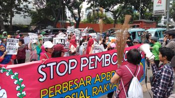 Mereka Khawatir Dana Bansos Jakarta Luput dalam Pembahasan Anggaran 2020
