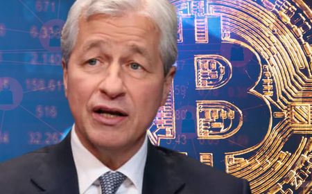 CEO JPMorgan Chase, Jamie Dimon: Bitcoin Tidak Berguna!