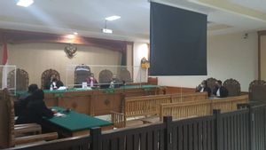 Kadisbud Denpasar Nonaktif Diadili di Pengadilan Tipikor Bali