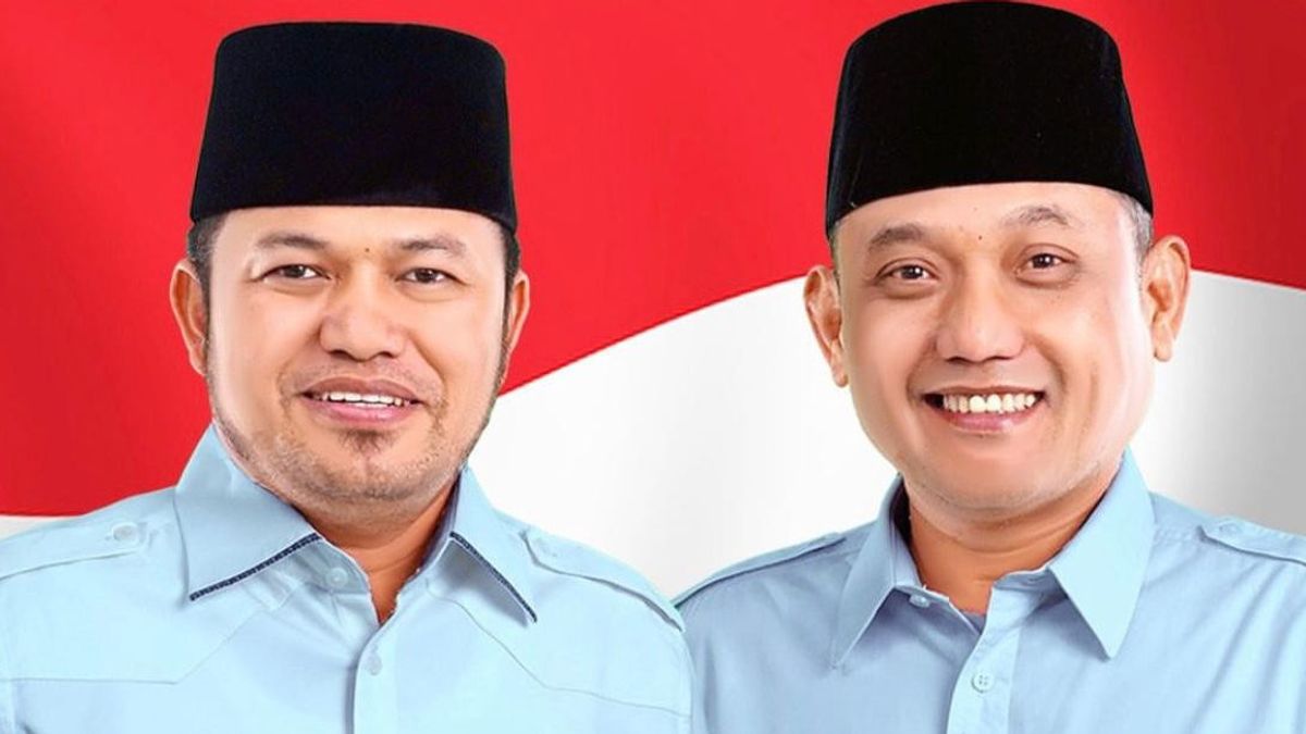 East Kalimantan Pilkada Survey: The Electability Of Rudy Mas'ud-Seno Aji Unggungli Isran Noor-Hadi Mulyadi