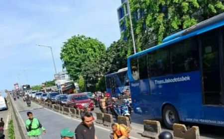 Wanita Pejalan Kaki Tewas Mengenaskan Setelah Ditabrak Pemotor Asal Bekasi