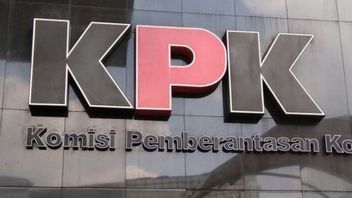 The Corruption Eradication Commission (KPK) Will Immediately Appoint The Acting Officer Of Karutan After Achmad Fauzi Is Detained Related To Extortion