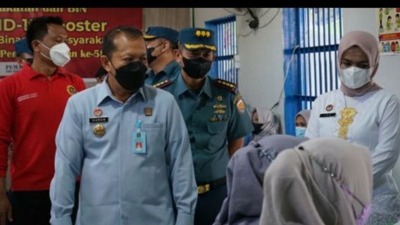 Kemenkumham Sumsel Lakukan Rehabilitasi Ribuan Narapidana Narkoba, Seperti Ini Metode yang Diterapkan